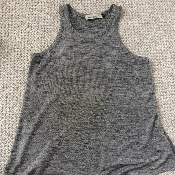 Shimmery tank top - Picture 1 of 5